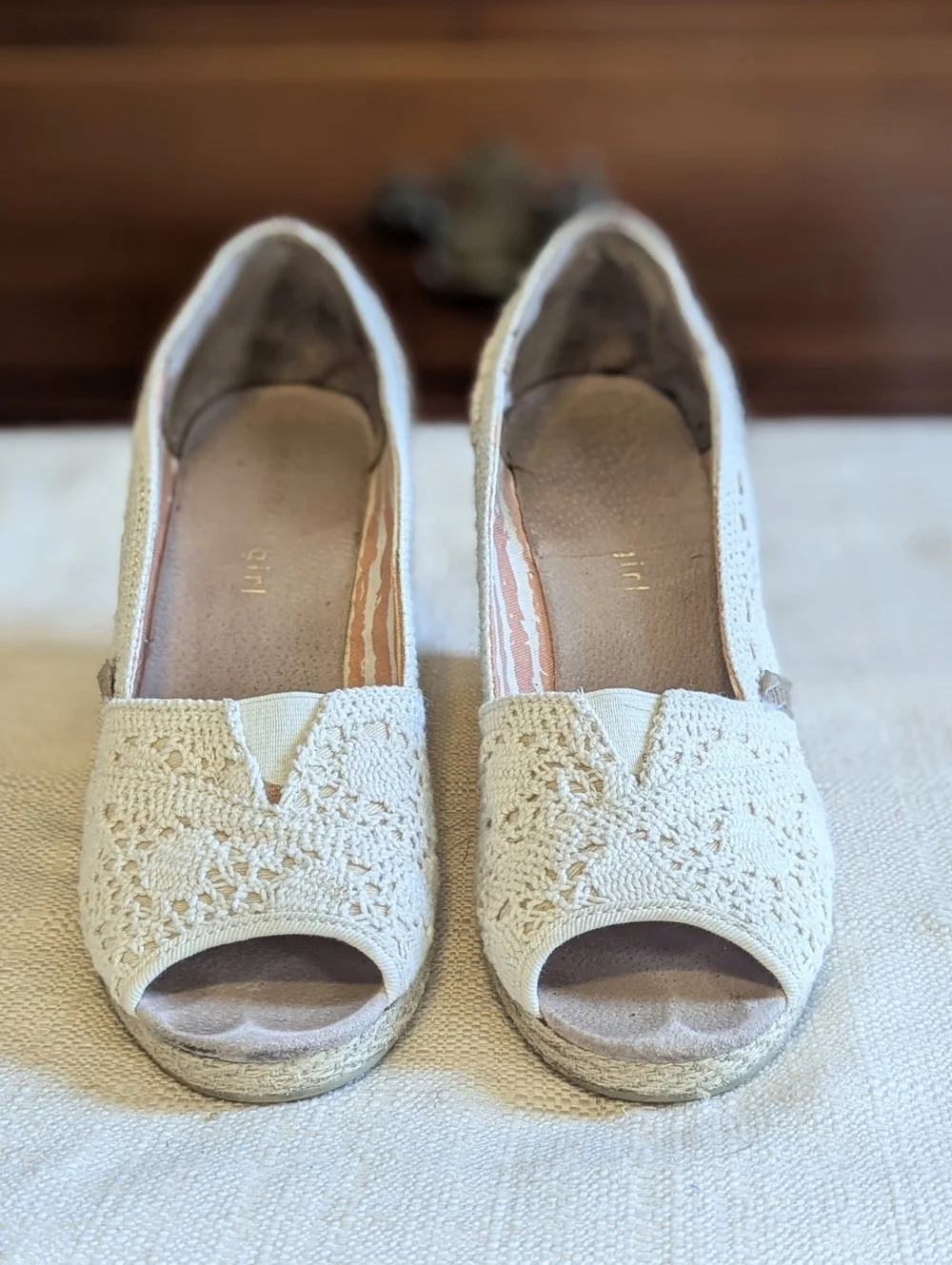 Madden Girl Tackle Espadrilles